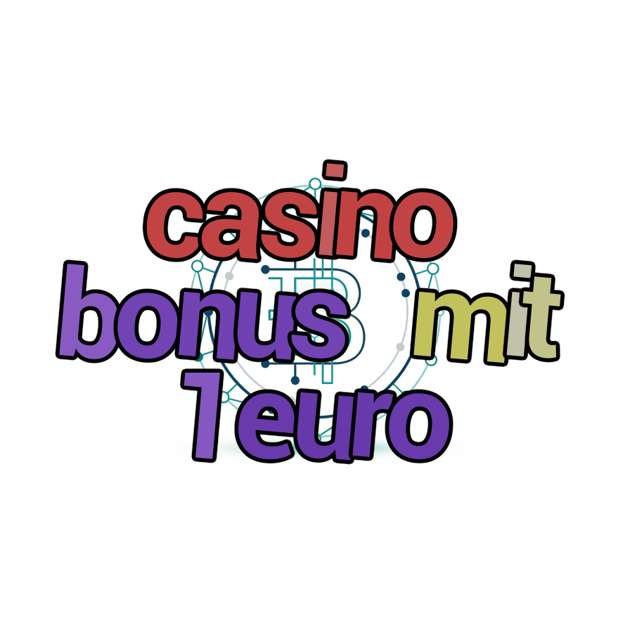 casino bonus mit 1 euro